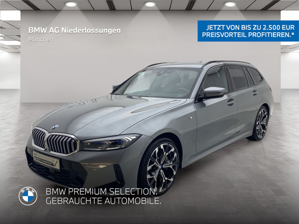 Bild des Angebotes BMW 330i xDrive Touring M Sport AHK LiveCockpitProf