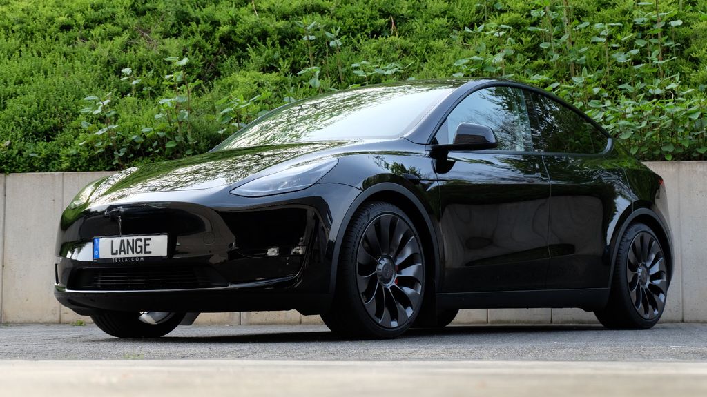 Bild des Angebotes Tesla Model Y Performance Dual Motor AWD