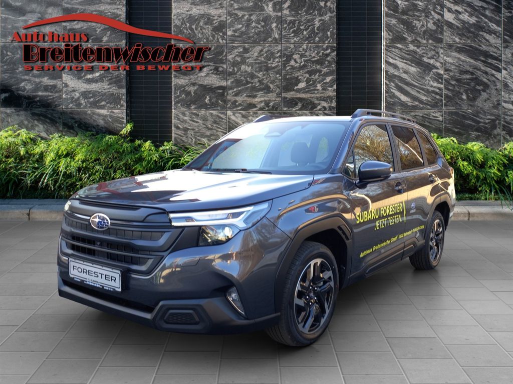 Bild des Angebotes Subaru Forester 2.0ie Exclusive Lineartronic