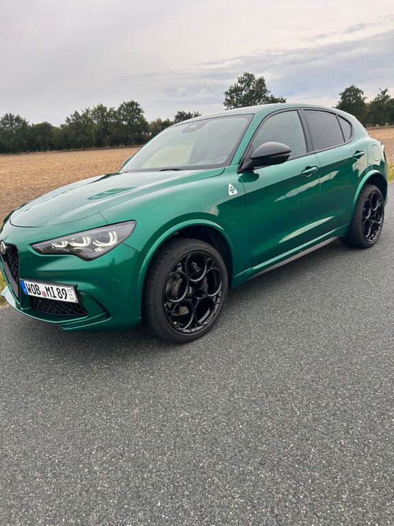 Bild des Angebotes Alfa Romeo Stelvio 2.9 V6 Bi-T. 382 kW Quad. Super S AT...