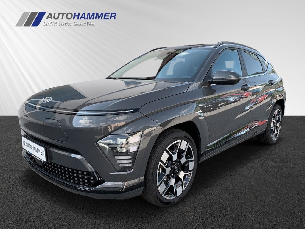 Bild des Angebotes Hyundai KONA Elektro 65kWh PRIME AssP.Leder BOSE Alu19''