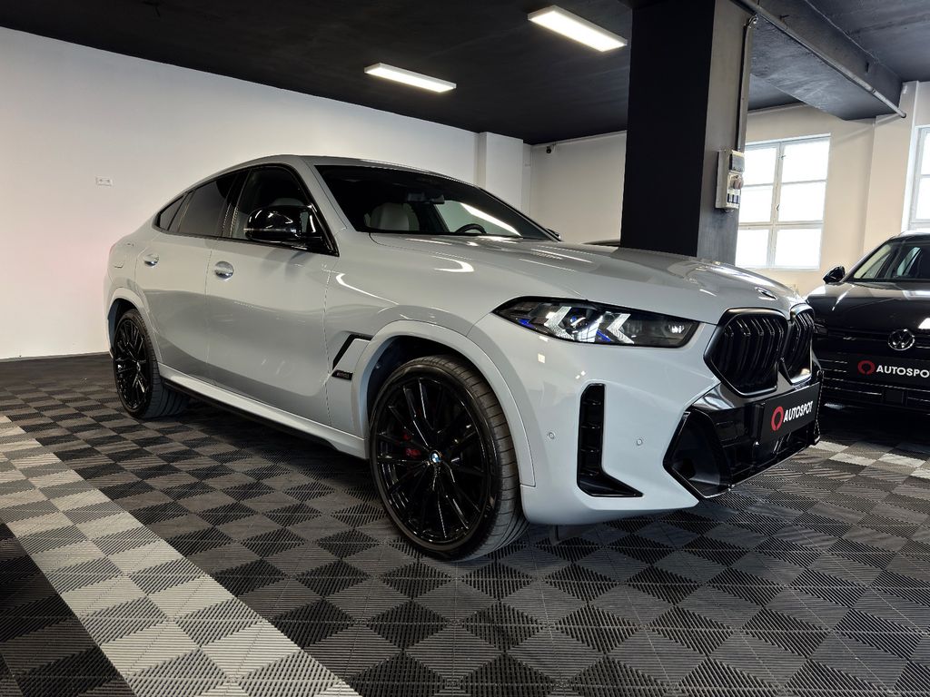 Bild des Angebotes BMW X6 M60