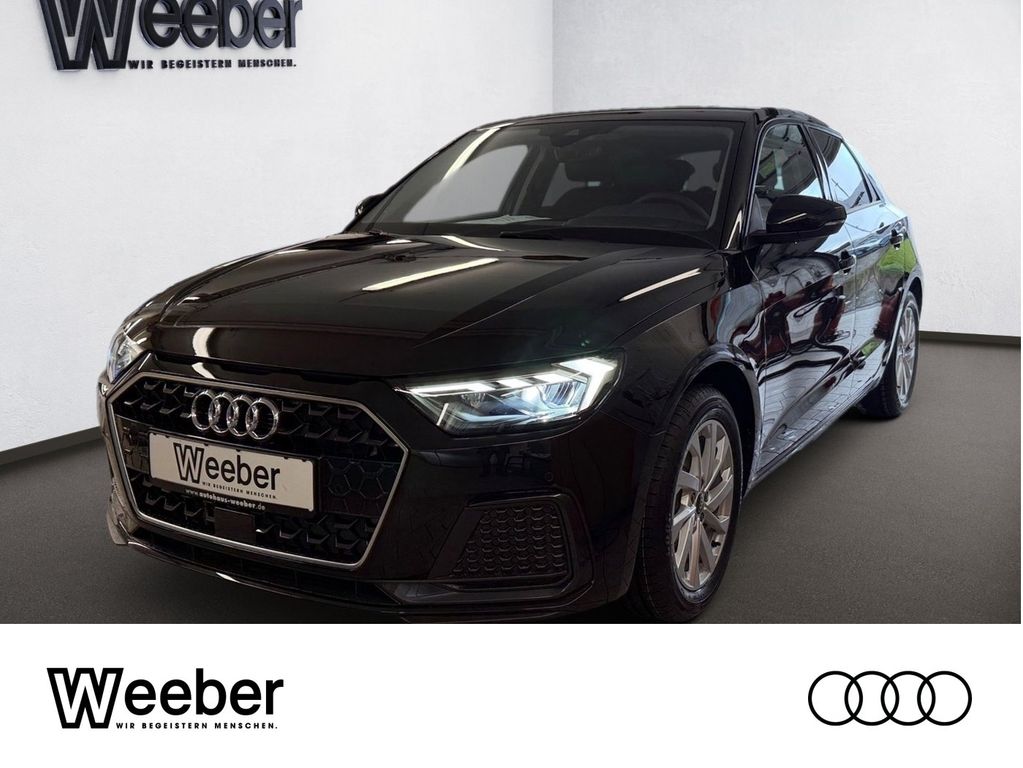 Bild des Angebotes Audi A1 advanced LED Kamera PDC LM Tempo