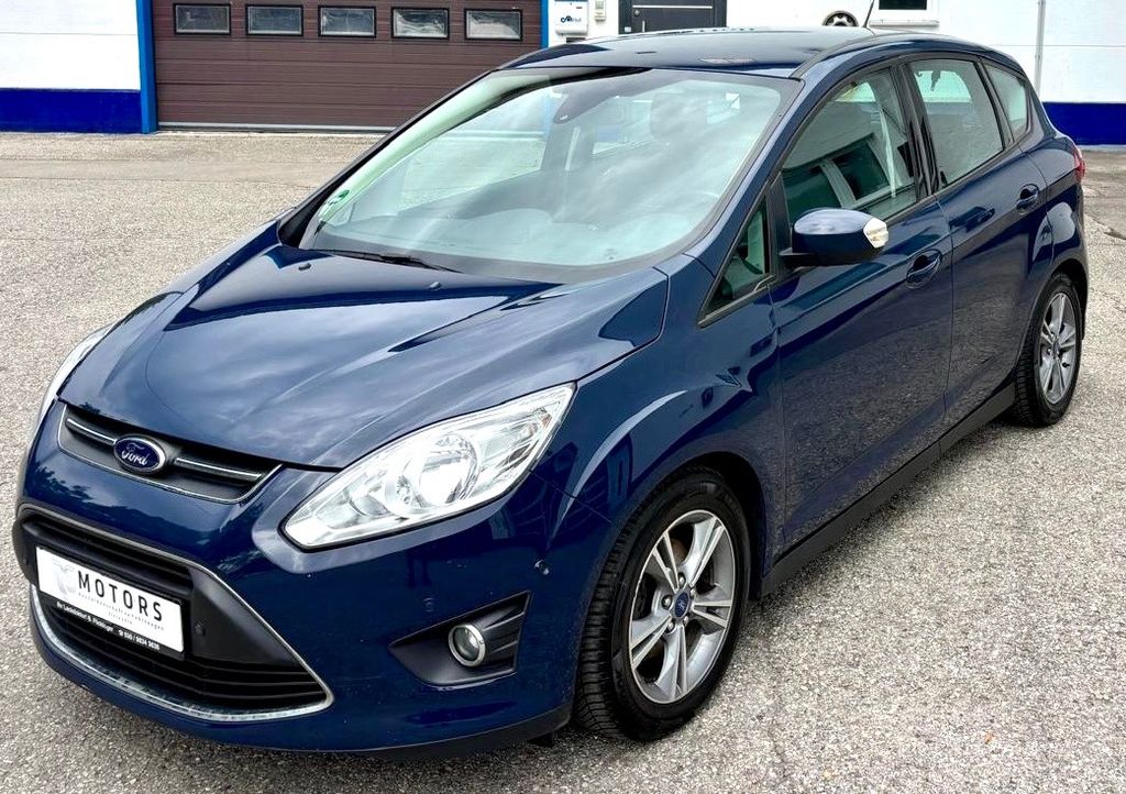 Bild des Angebotes Ford C-Max 1,0 EcoBoost Tüv NEU+SHZ+PDC