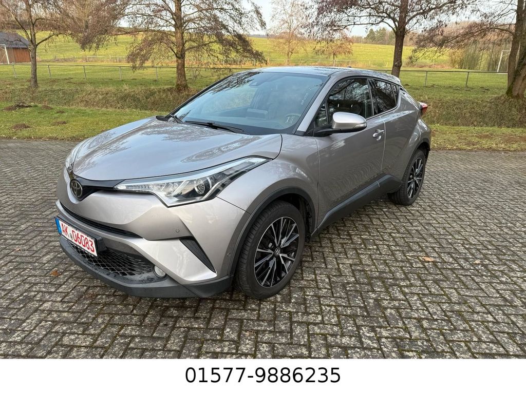 Bild des Angebotes Toyota C-HR 1.2 Turbo