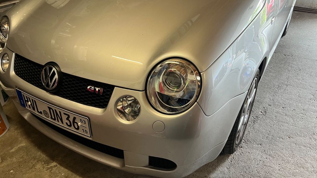 Volkswagen Lupo 1.6 GTI