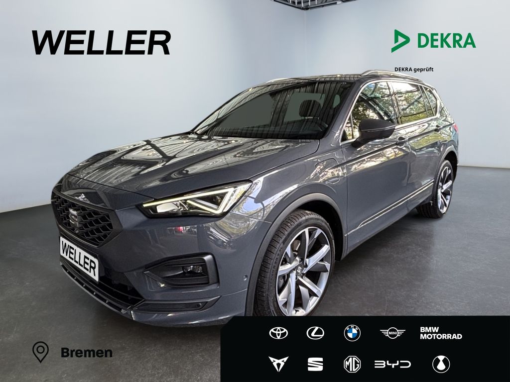 Bild des Angebotes Seat Tarraco FR 1.4 e-HYBRID *20''*Leder*Pano*360°*AH