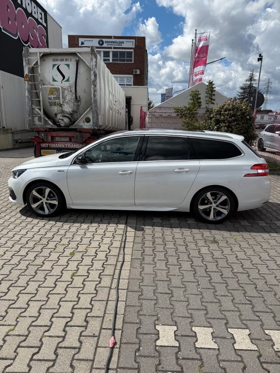 Bild des Angebotes Peugeot 308 GT-Line Edition 130 PureTech EAT6 GT-Lin...