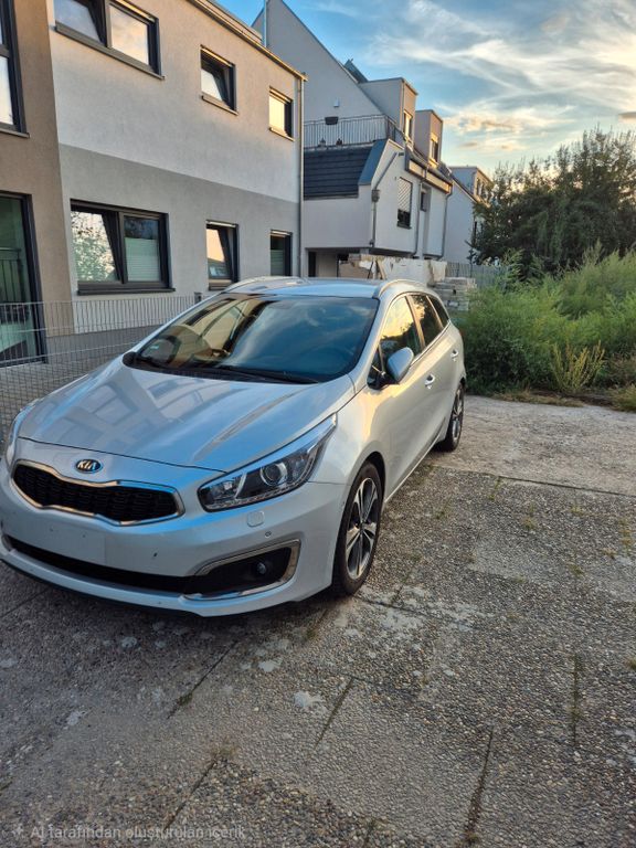 Bild des Angebotes Kia cee'd / Ceed 1.6 dizel 140 ps otomatik