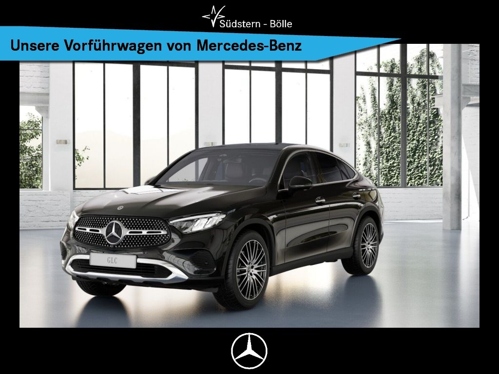 Bild des Angebotes Mercedes-Benz GLC 200 d 4M Coupe AMG+AVANTGARDE+AMBIENTE+MBUX