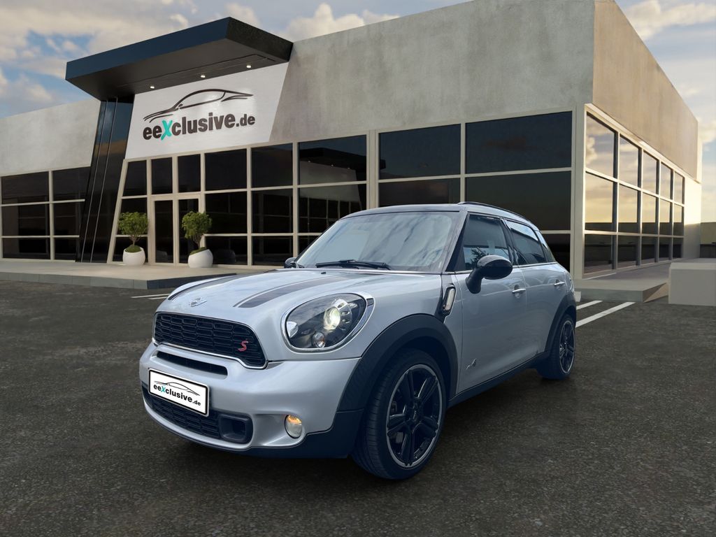 Bild des Angebotes MINI Cooper S Countryman All4 Pano Navi Leder