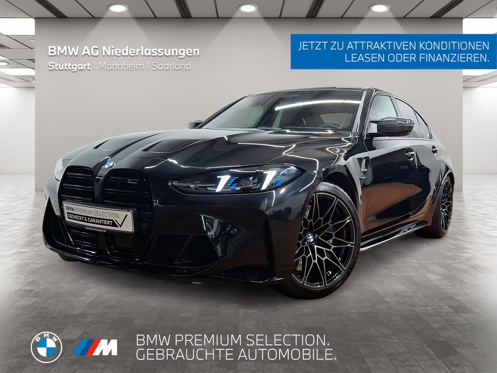 Bild des Angebotes BMW M3 Competition Limousine Driv.Assist.Prof LED