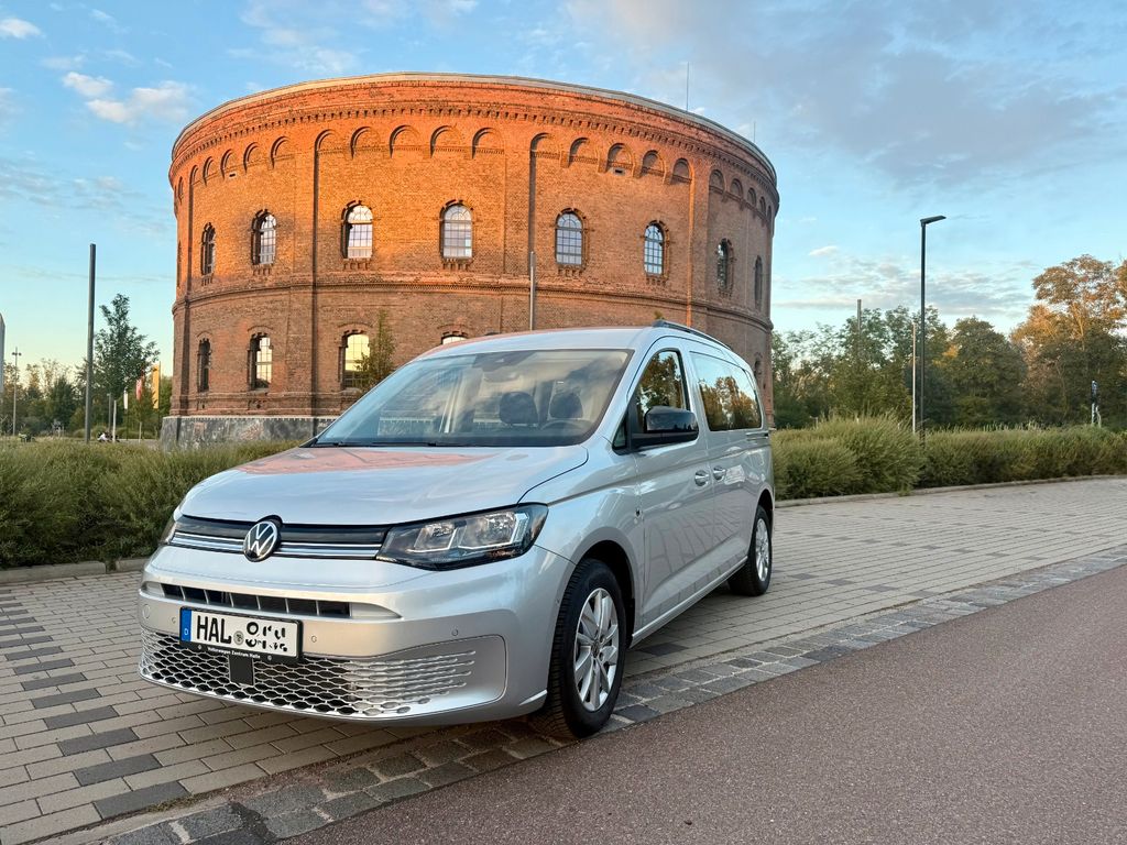 Bild des Angebotes Volkswagen Caddy Maxi TDI DSG Style Rollstuhlgerecht Rampe