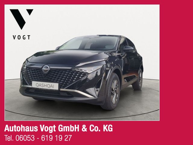 Bild des Angebotes Nissan Qashqai Acenta°NAVI°WINTERPAKET°KAMERA°PDC°ALU°