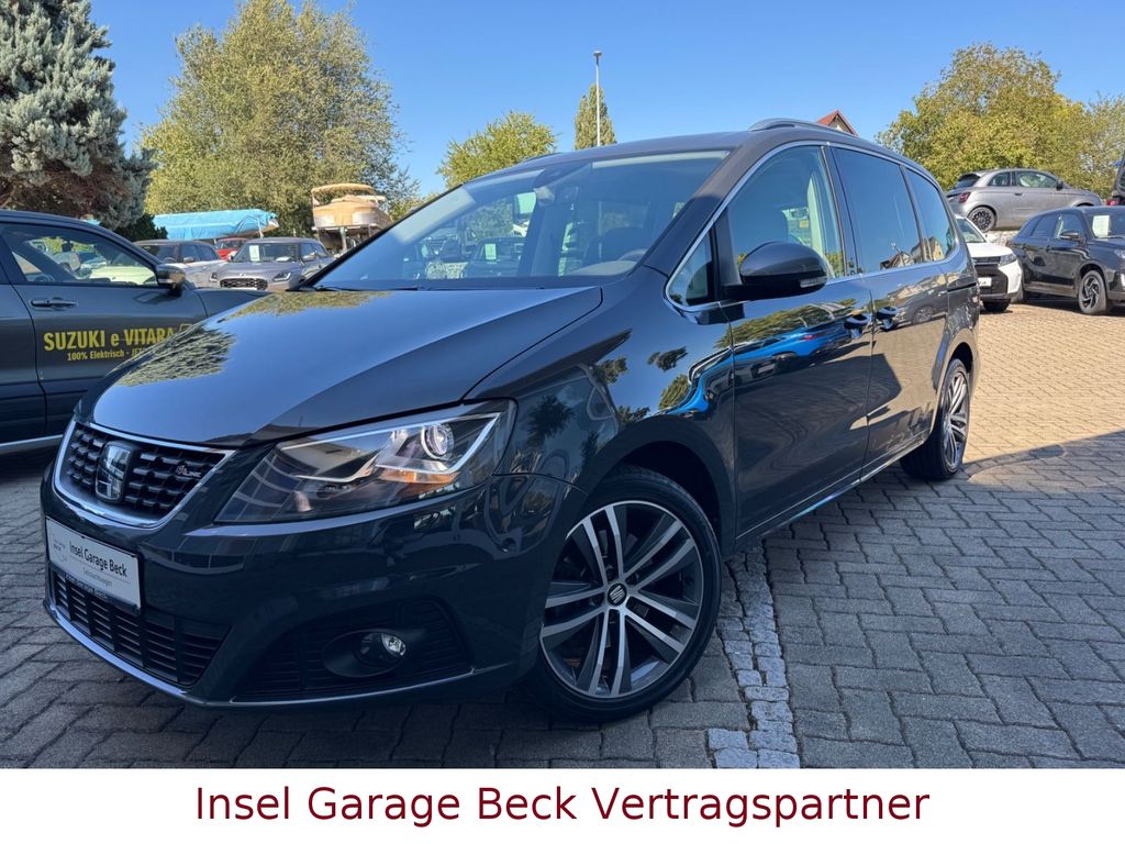 Bild des Angebotes Seat Alhambra FR-Line|DSG|AHK|Pano|7-Sitz|VOLL