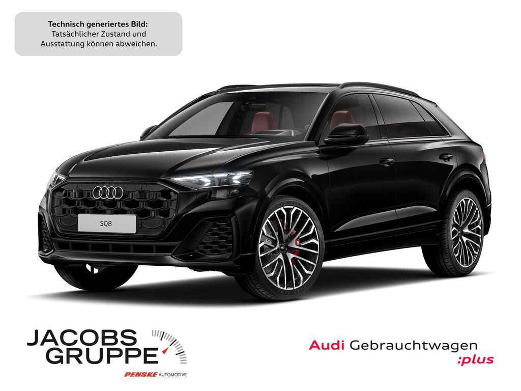 Bild des Angebotes Audi SQ8 4.0 TFSI quattro B&O*Pano*Matrix *
