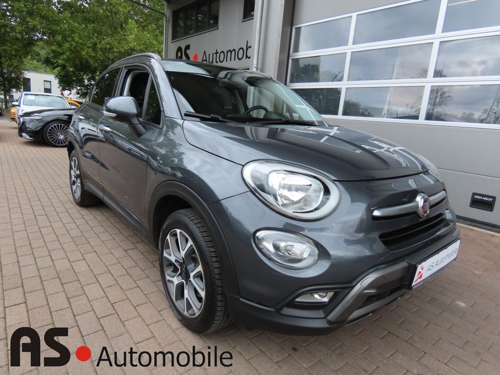Bild des Angebotes Fiat 500X Cross 1.4 MultiAir Navi*Temp*SHZ*PDC