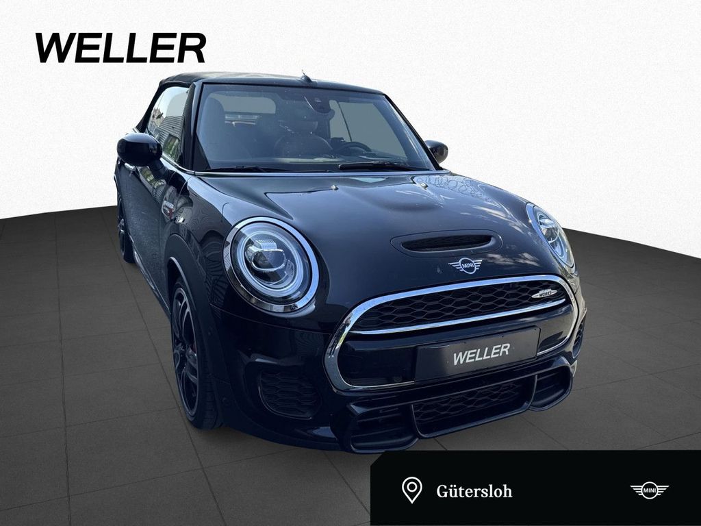Bild des Angebotes MINI JCW Cabrio HUD,H/K,St+Go,SHZ,ad.LED,RFK,CarPl
