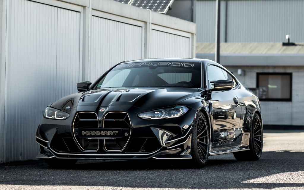 BMW MANHART MH4 900 Limited 01/05