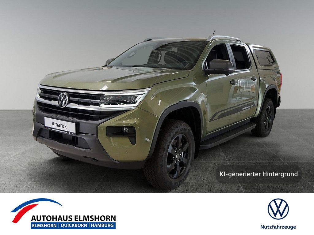 Bild des Angebotes Volkswagen Amarok PanAmericana DC 3.0 TDI LEDER MATRIX-LED