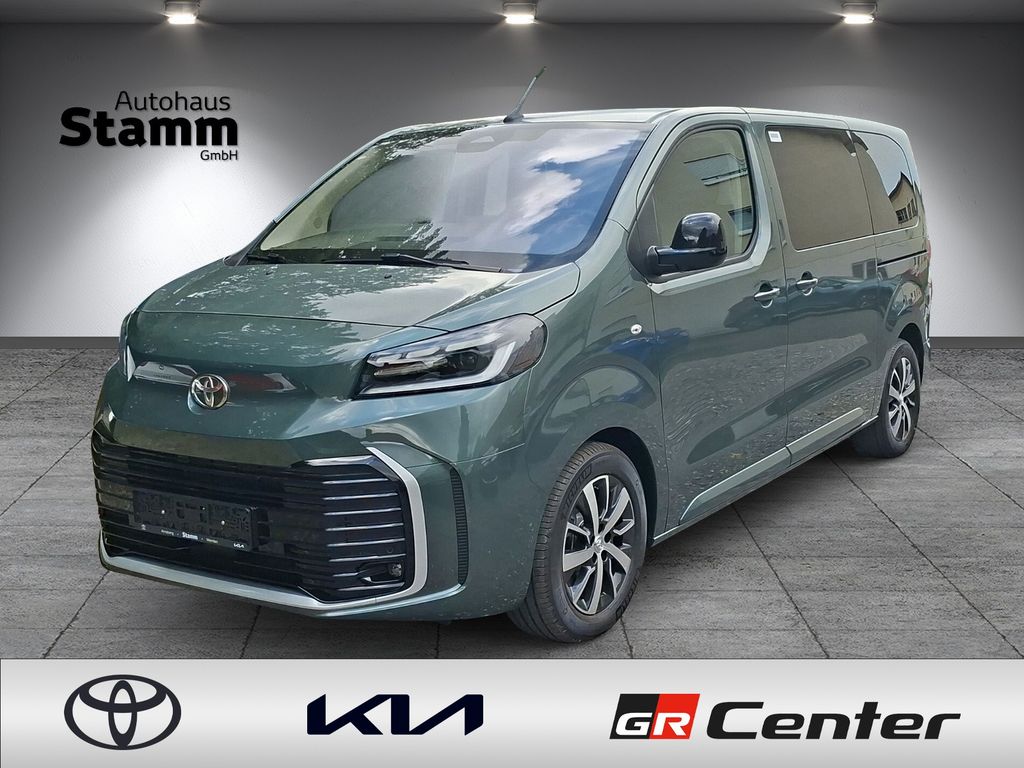 Bild des Angebotes Toyota Proace Verso 2.2l Teamplayer | Kamera | Navi LED