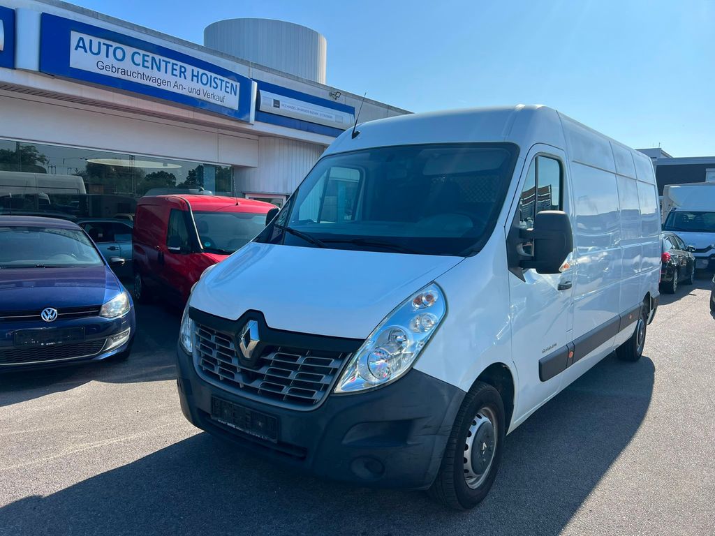 Bild des Angebotes Renault Master Kasten L3H2*Klima*Tempo*PDC*AHK*NAVI*