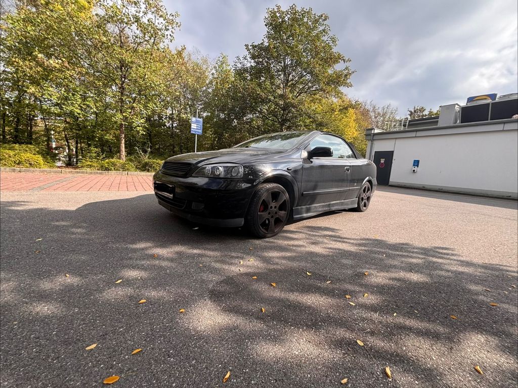 Bild des Angebotes Opel Astra Cabrio 1.8 Edition 90Jahre Bertone Edi...