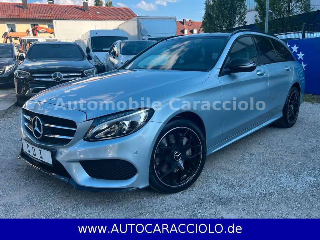 Bild des Angebotes Mercedes-Benz C 250 d T AMG Line Autom.