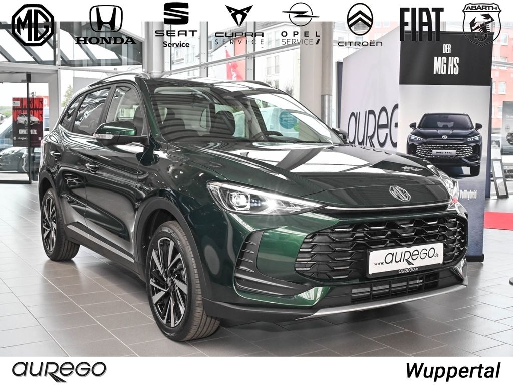 Bild des Angebotes MG ZS HEV LUX MY25.5 Navi Leder Digitales Cockpit 3