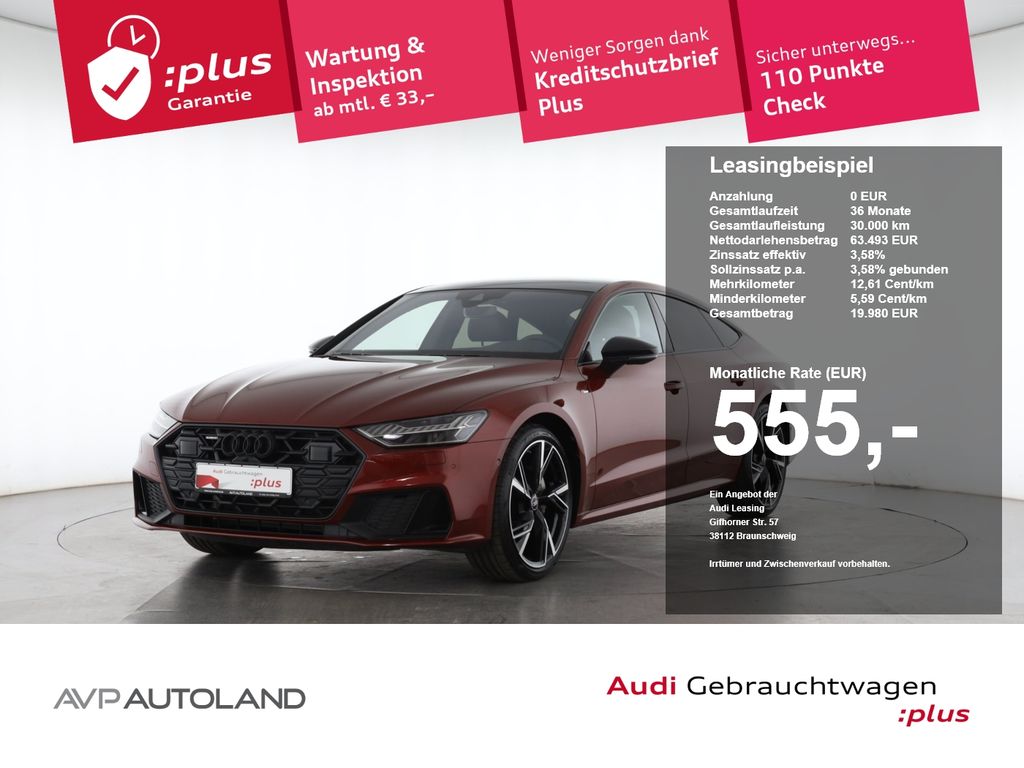 Bild des Angebotes Audi A7 Sportback 45 TDI quattro S tron S line PANO