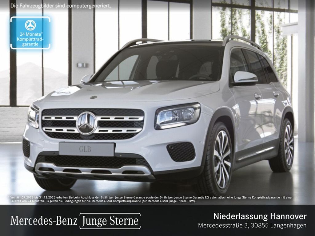 Bild des Angebotes Mercedes-Benz GLB 220 d 4M Prog/OffroadTech/Kam/AugReal/Sound