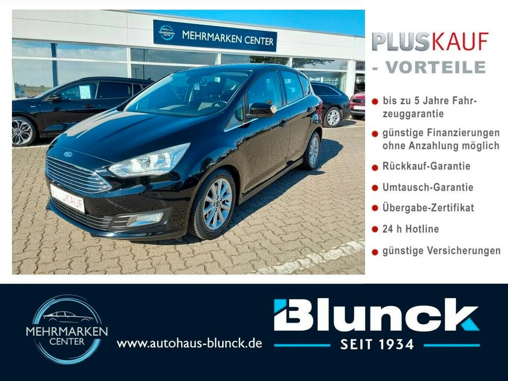 Bild des Angebotes Ford C-Max C-MAX Titanium