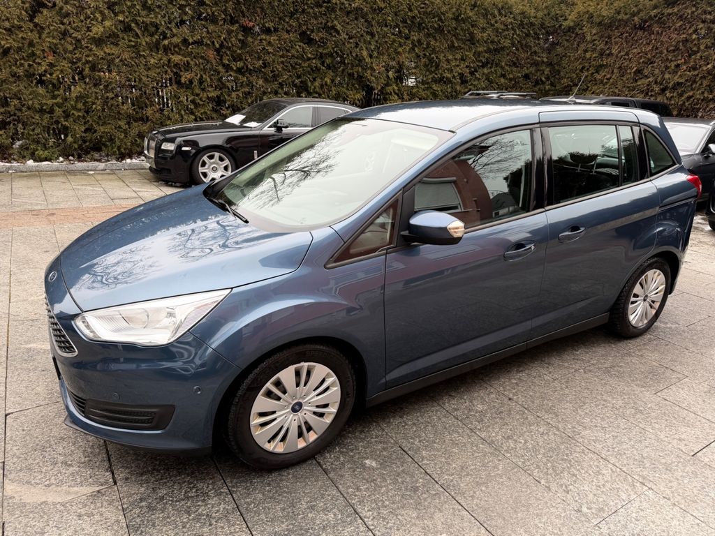 Bild des Angebotes Ford Grand C-Max 1.5 TDCI *Navi*1.Hand*PDC*EURO6*