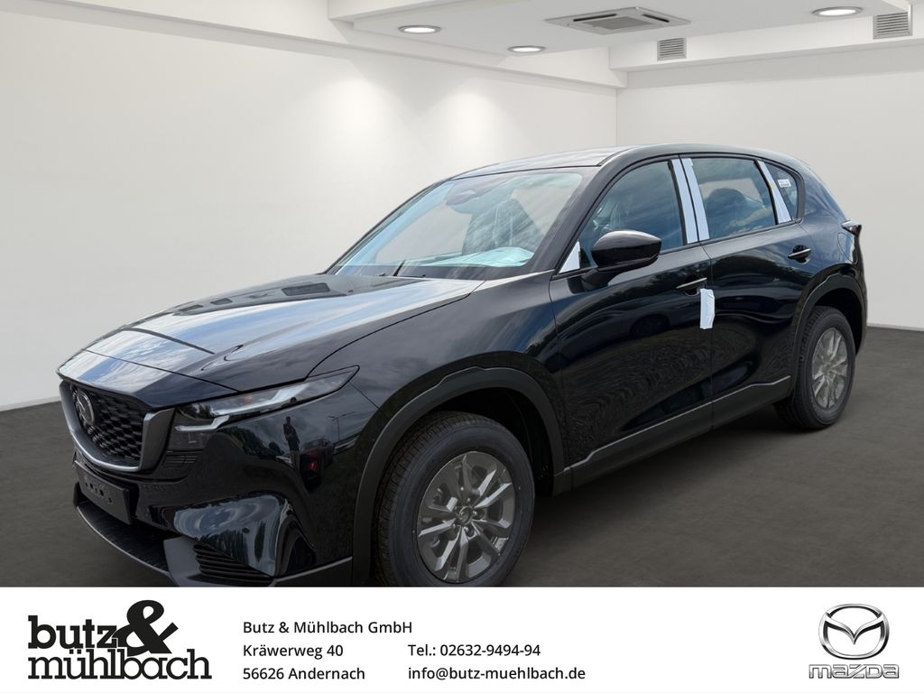 Mazda CX-5 Mazda 2.5L e-Skyactiv G 141ps 6AT FWD Prime