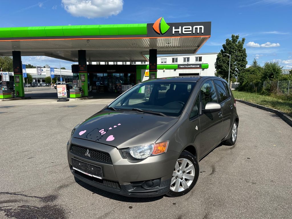 Bild des Angebotes Mitsubishi Colt Lim. 5-trg. ClearTec Inform