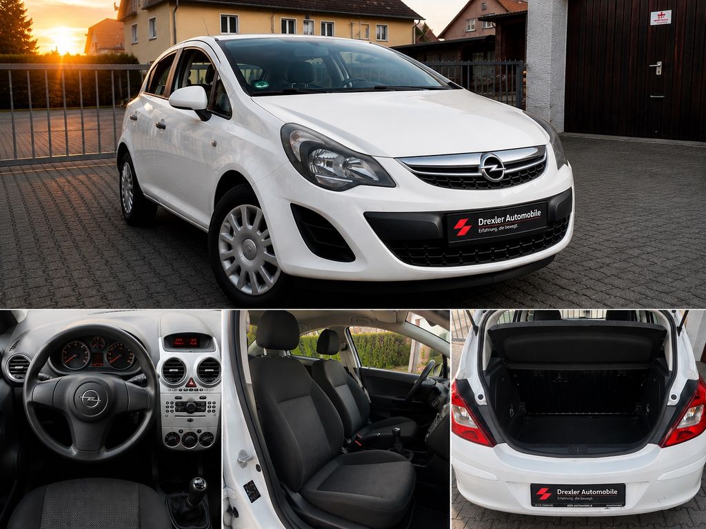 Bild des Angebotes Opel Corsa D Selection *KLIMA*8XREIFEN*5TRG*