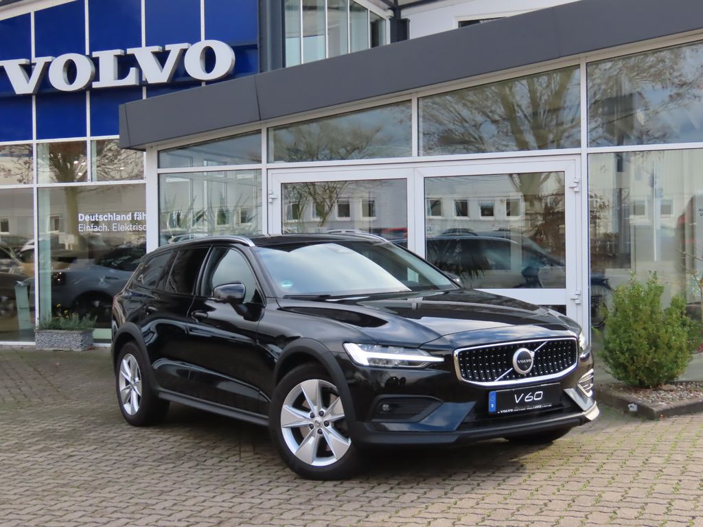 Bild des Angebotes Volvo V60 B5 Cross C. Pro (4-Zonen-Klima; 360° Cam)