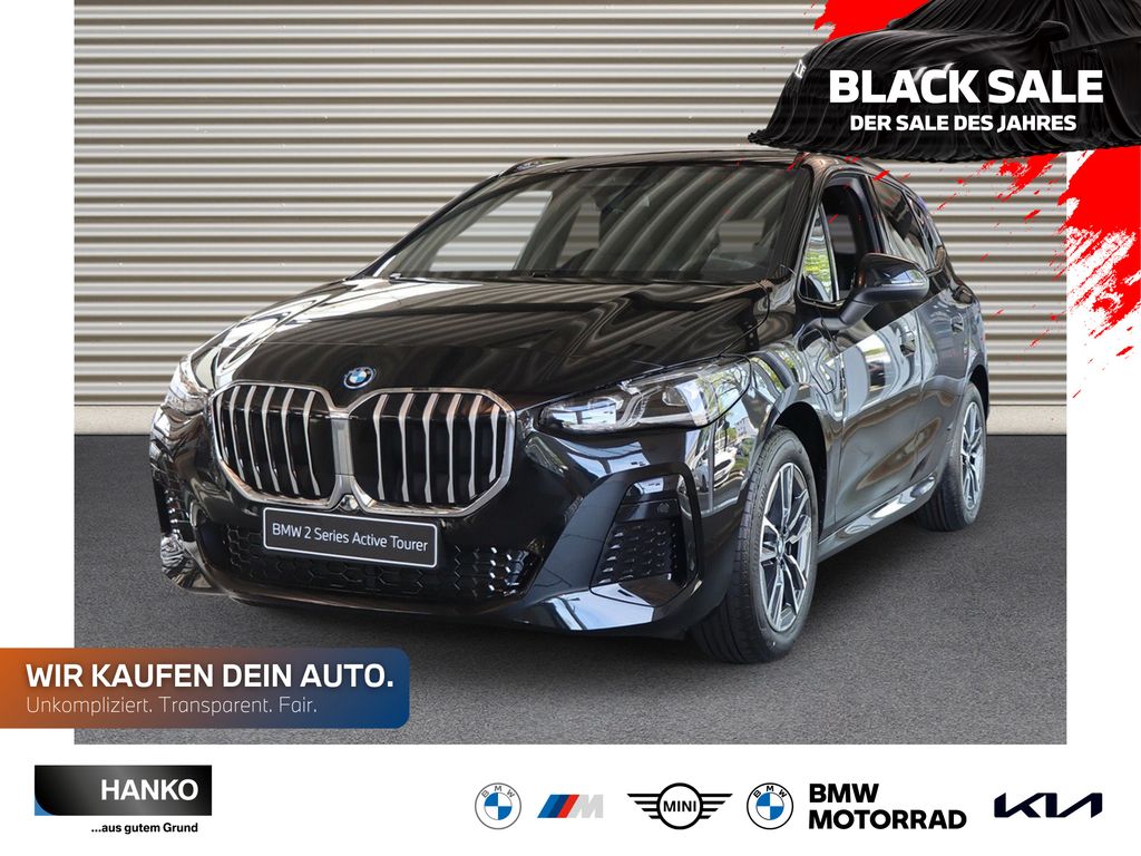 BMW 225e xDrive Active Tourer "Black Sale" 61.030,00