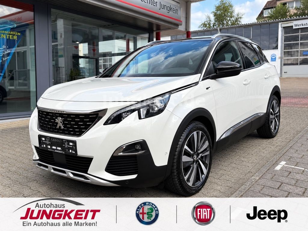 Bild des Angebotes Peugeot 3008 GT *Automatik*Panorama* 360°Kamera*
