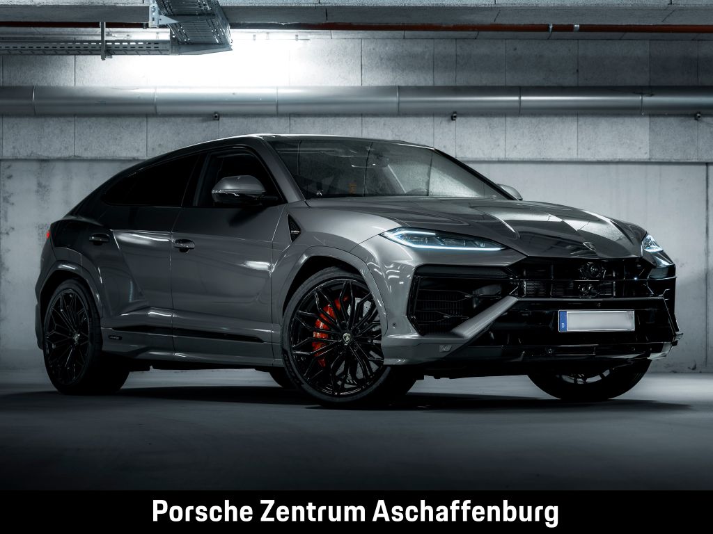 Bild des Angebotes Lamborghini Urus SE V8 Panorama AHK