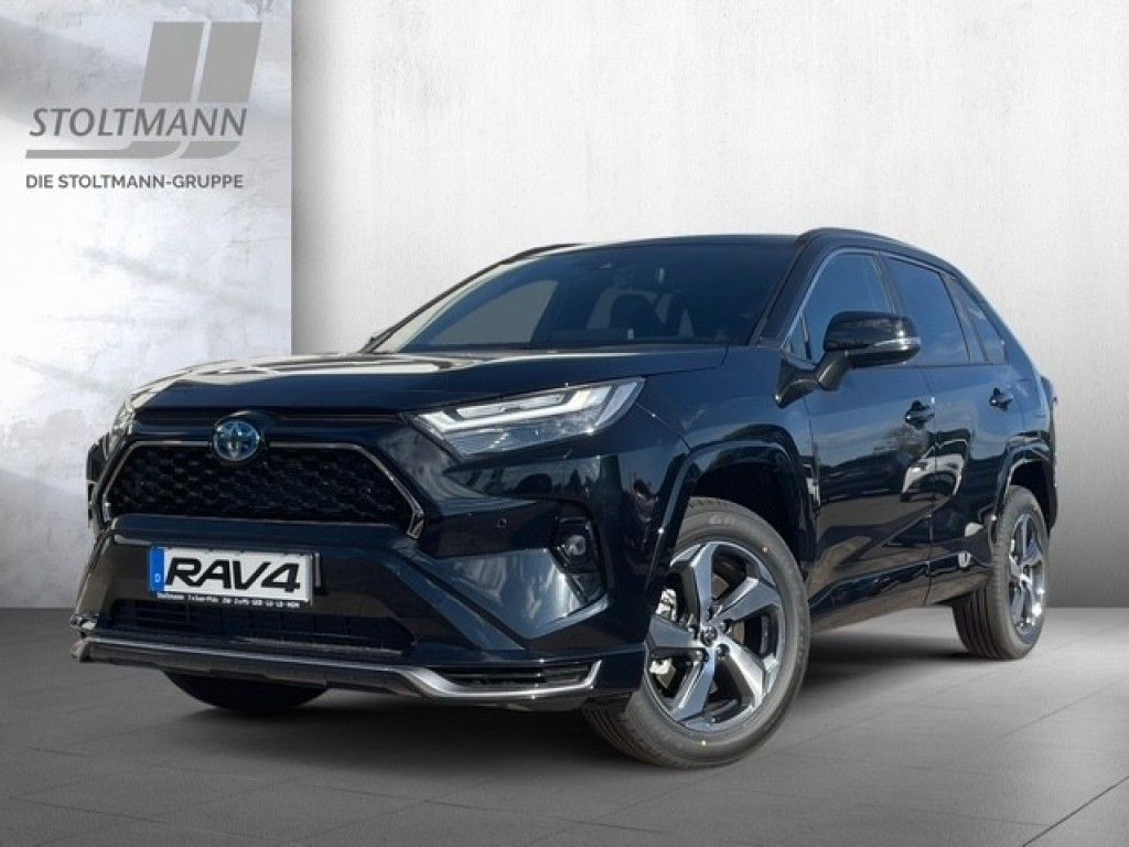 Toyota RAV 4 Plug-in-Hybrid Teamplayer (XA5)