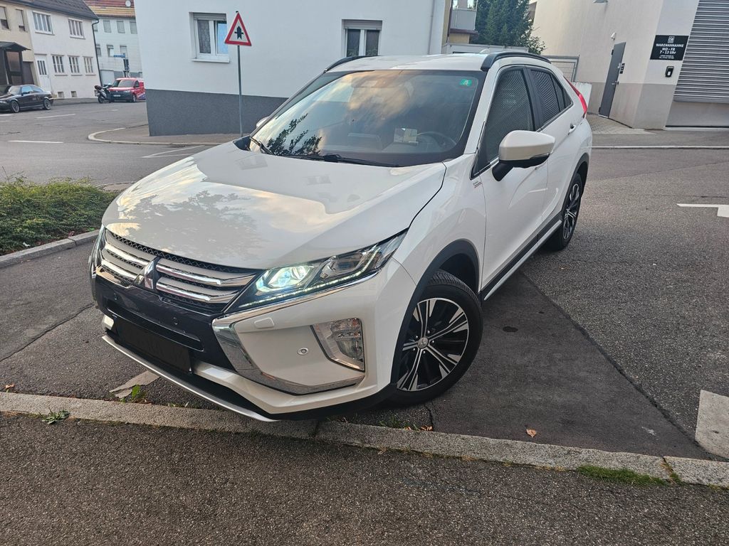 Bild des Angebotes Mitsubishi Eclipse Cross 1.5 ClearTec T-MIVEC Diamant 2...