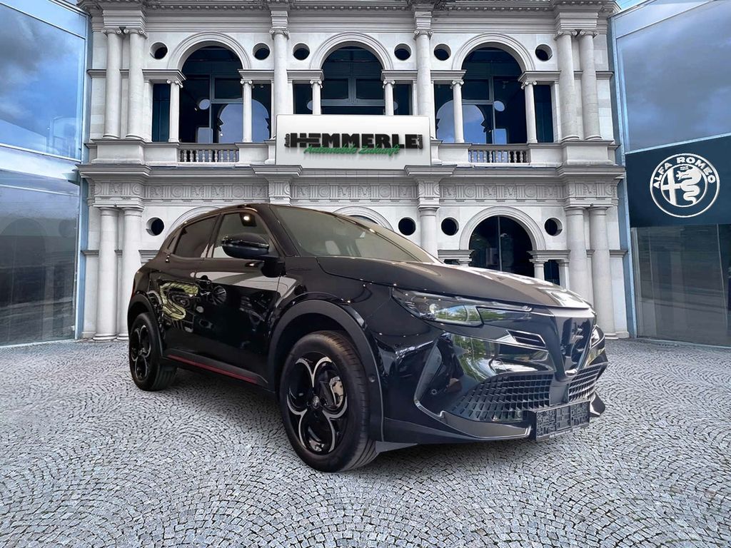 Bild des Angebotes Alfa Romeo Junior Ibrida 1.2 VGT 48V-Hybrid  Sabelt-Alcanta