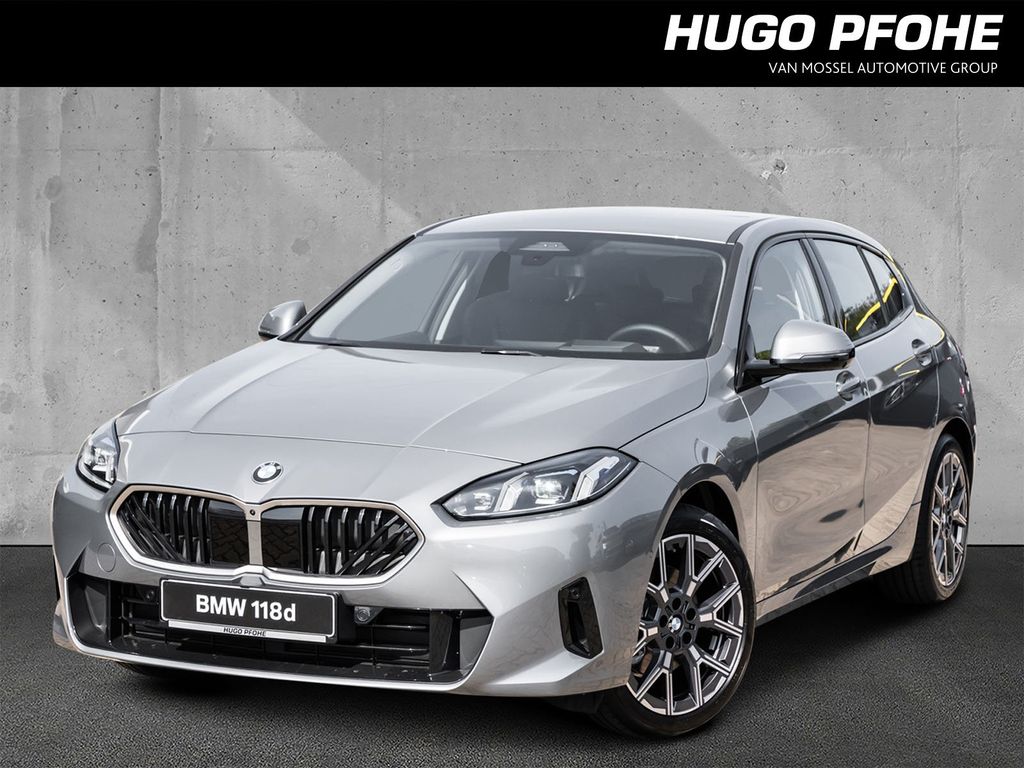 Bild des Angebotes BMW 118d HUD LED SHZ Innovation