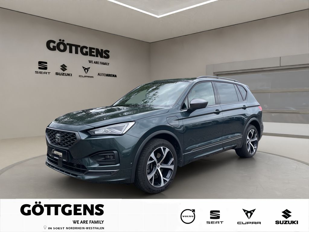 Bild des Angebotes Seat Tarraco 1.4 E-Hybrid  DSG FR AHK PANO LED NAVI