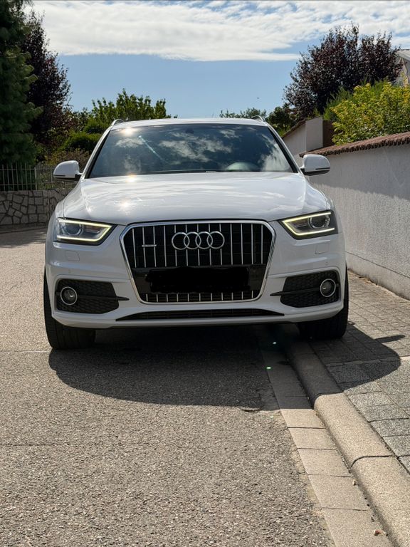 Bild des Angebotes Audi Q3 2.0 TDI S tronic quattro -