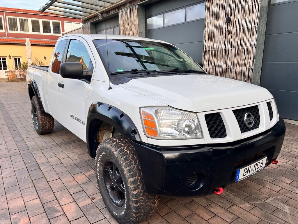 Bild des Angebotes Nissan Titan