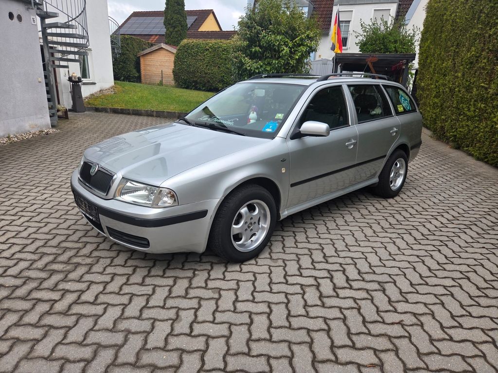 Bild des Angebotes Skoda Octavia Combi 1.6 Ambiente Ambiente