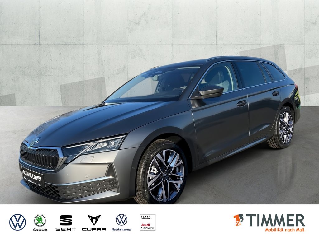 Bild des Angebotes Skoda Octavia Combi Balance 1.5 TSI 110kW (150PS)*DSG*