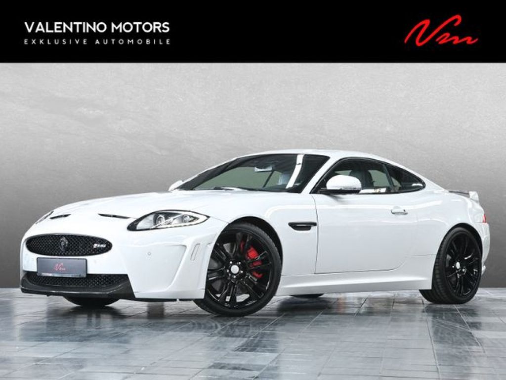 Bild des Angebotes Jaguar XKR - S Coupe - R-Performance Paket